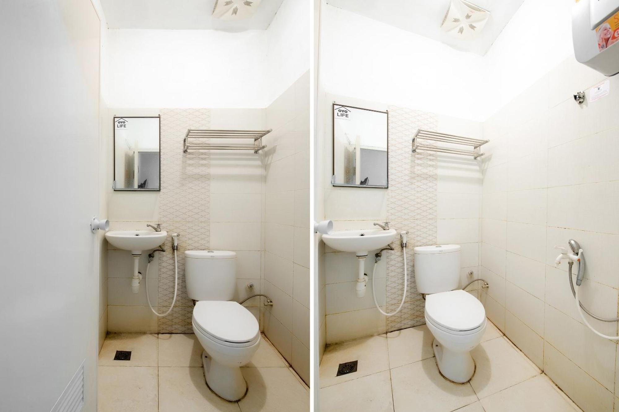Oyo Life 2108 Griya Aisyah Residence Сурабая Экстерьер фото
